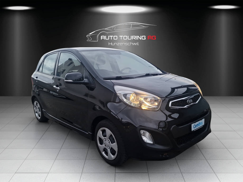 KIA Picanto 1.2 16V Style gebraucht für CHF 8'500,