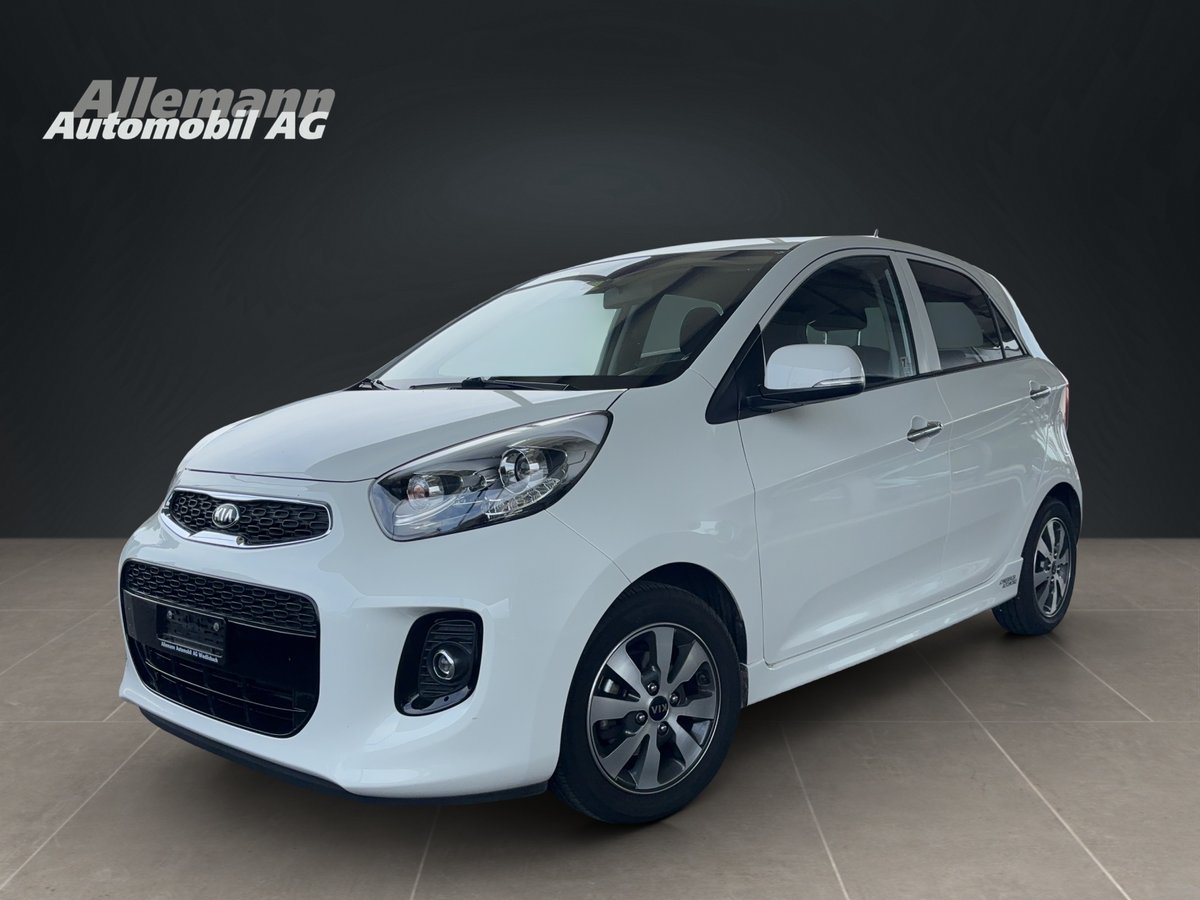 KIA Picanto 1.2 16V Trend gebraucht für CHF 8'900,