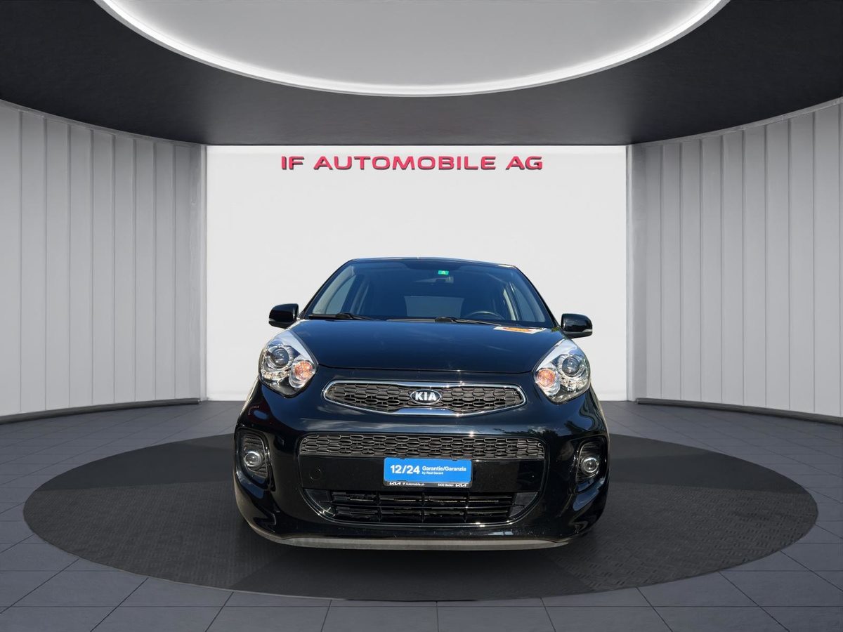 KIA Picanto 1.2 16V Style gebraucht für CHF 9'900,