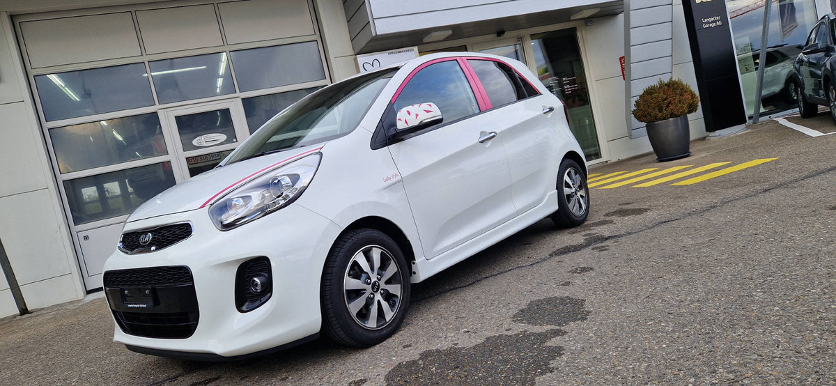 KIA Picanto 1.2 16V Trend + gebraucht für CHF 9'900,