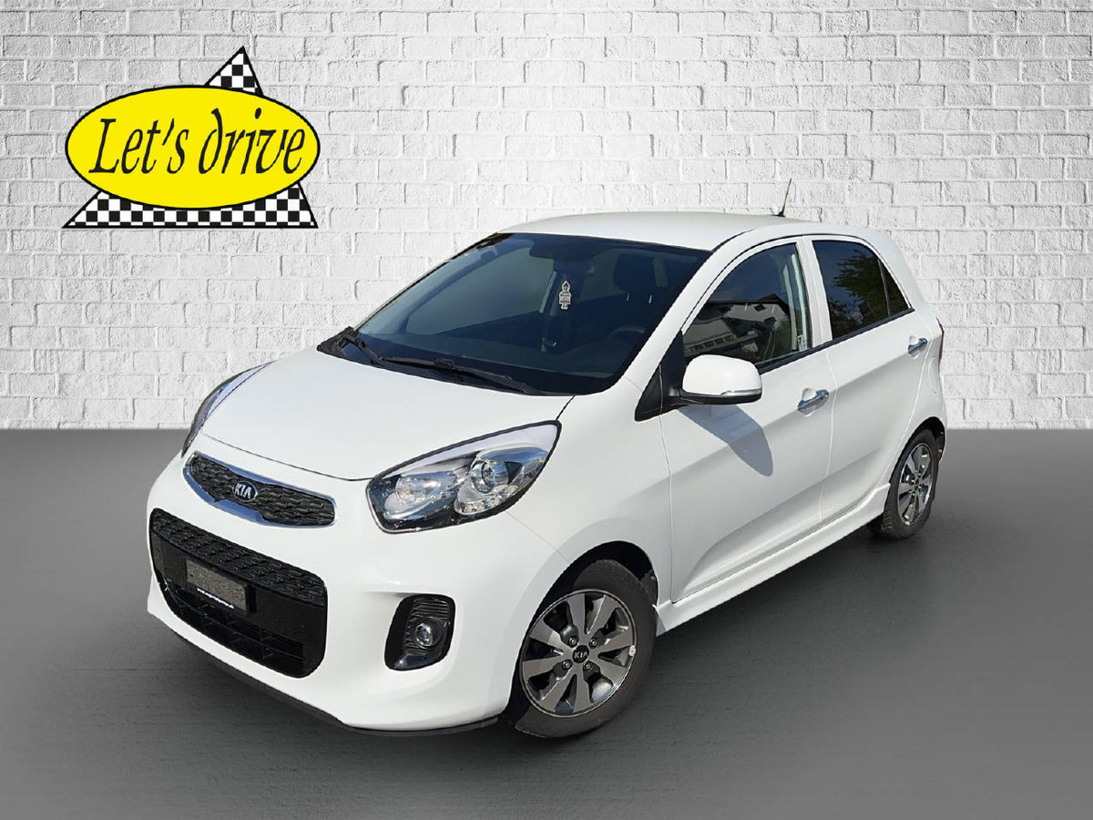 KIA Picanto 1.2 16V Style E6 gebraucht für CHF 13'400,