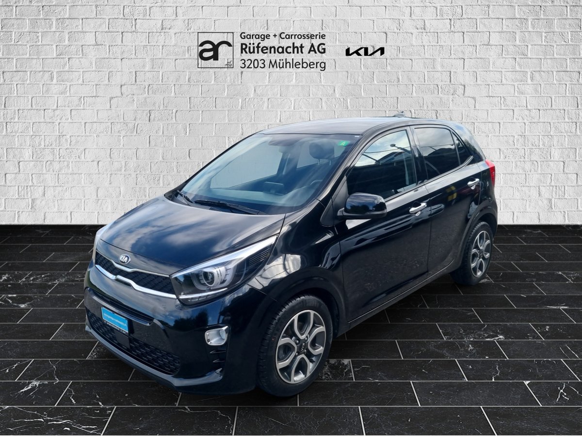 KIA Picanto 1.2 CVVT Style gebraucht für CHF 16'980,