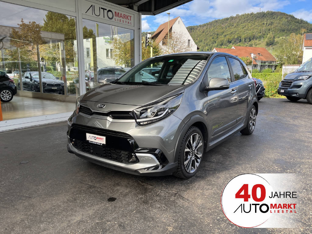 KIA Picanto 1.0 T