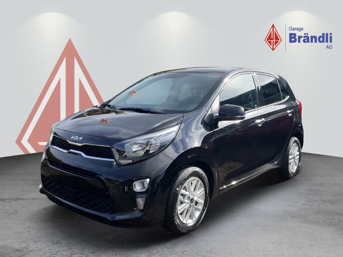 KIA Picanto 1.2 CVVT Power neu für CHF 16'900,