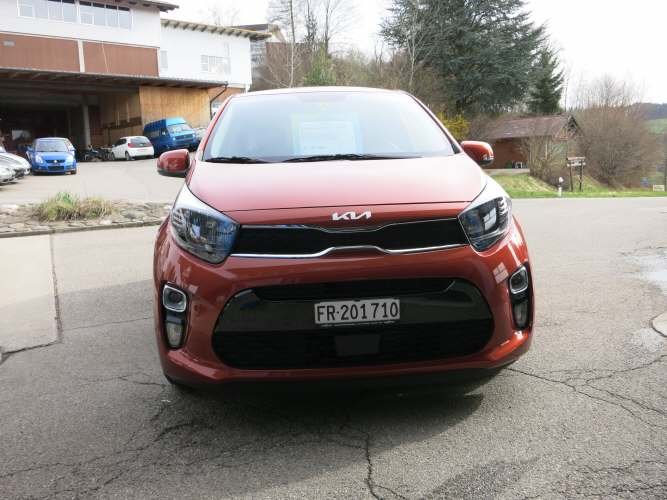 KIA Picanto 1.2 CVVT Power gebraucht für CHF 21'000,