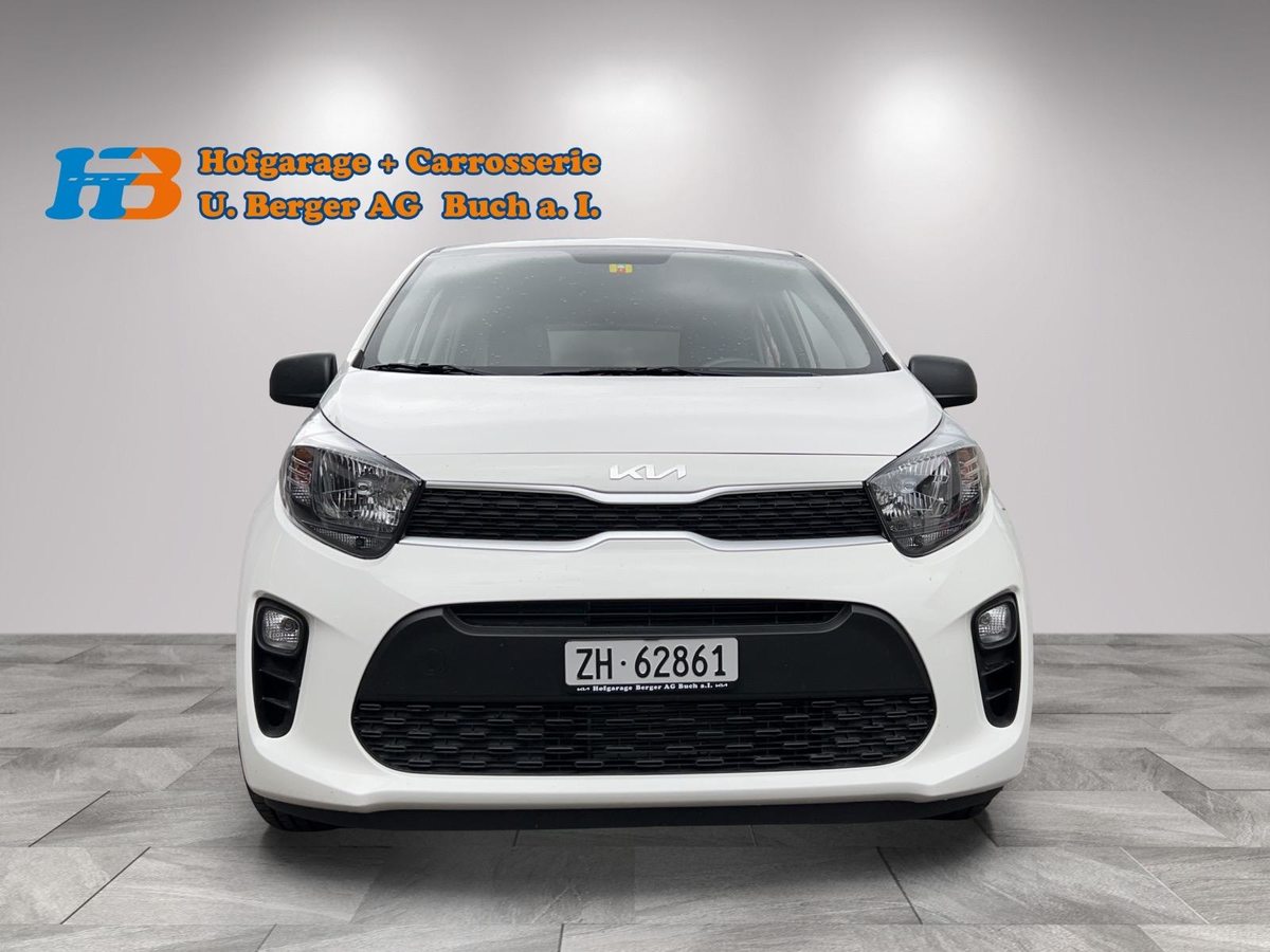 KIA Picanto 1.0 CVVT gebraucht für CHF 12'990,