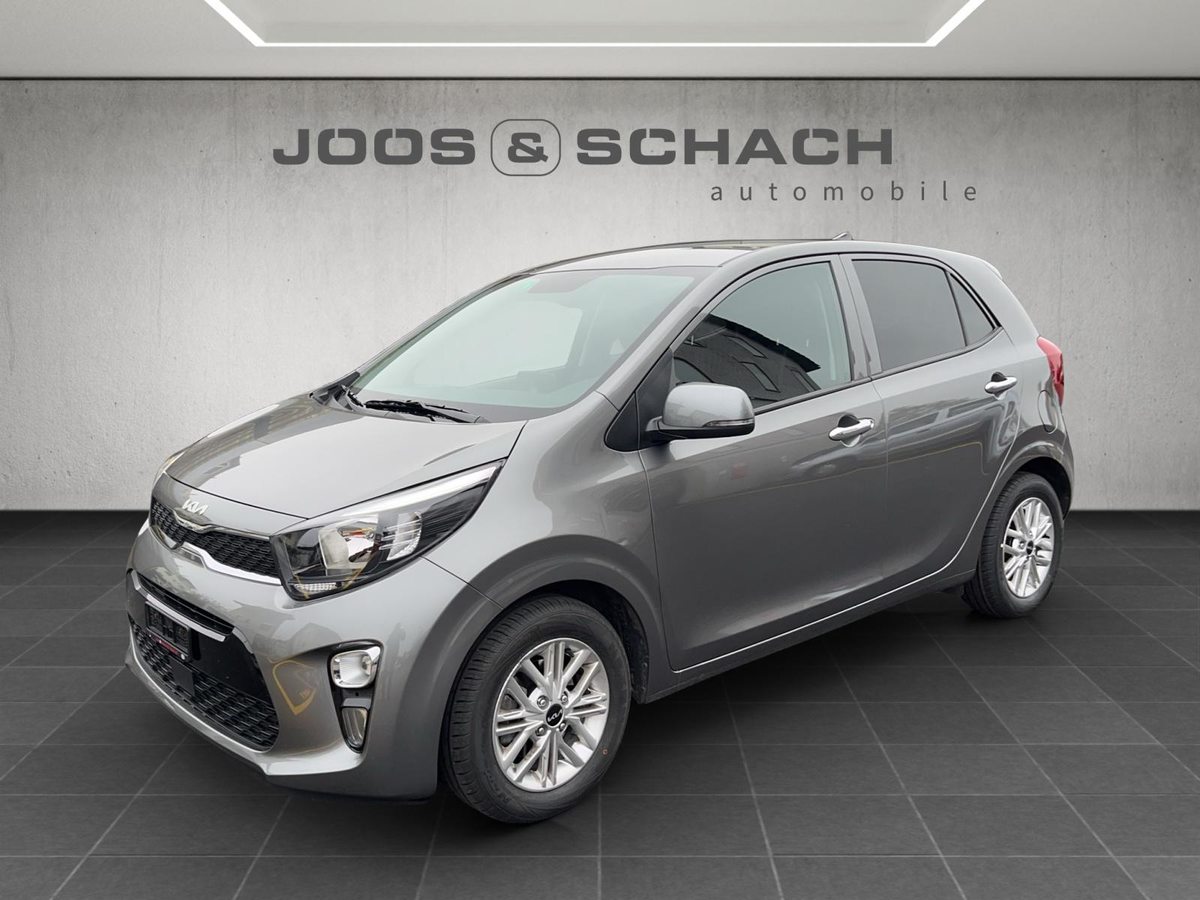 KIA Picanto 1.0 CVVT First Edition gebraucht für CHF 15'900,