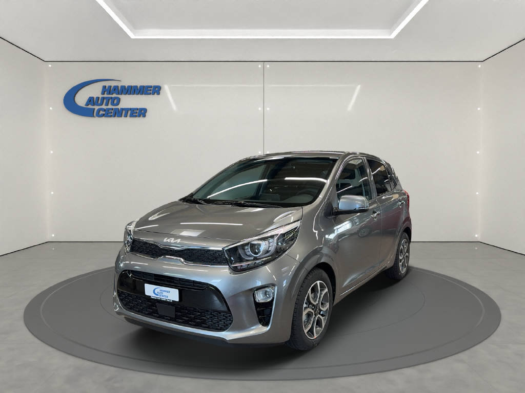 KIA Picanto 1.2 CVVT Style vorführwagen für CHF 20'500,