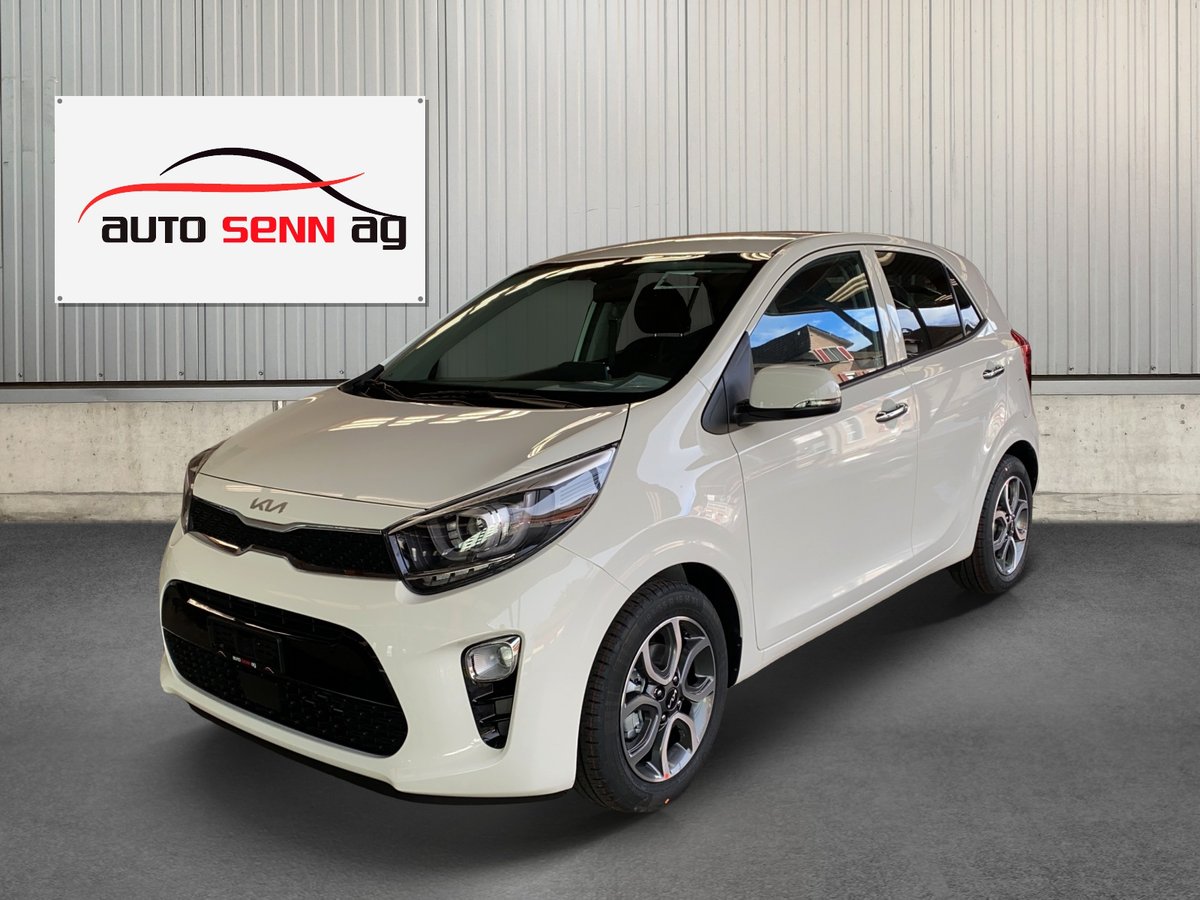 KIA Picanto 1.2 CVVT Style vorführwagen für CHF 19'900,