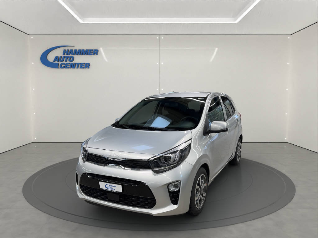 KIA Picanto 1.2 CVVT Style vorführwagen für CHF 22'530,