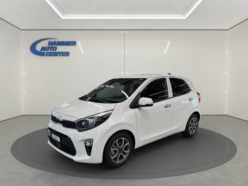 KIA Picanto 1.2 CVVT Style vorführwagen für CHF 20'900,