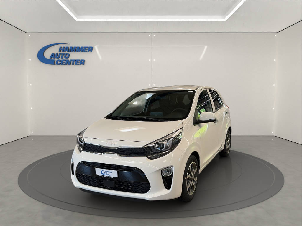 KIA Picanto 1.2 CVVT Style vorführwagen für CHF 20'600,