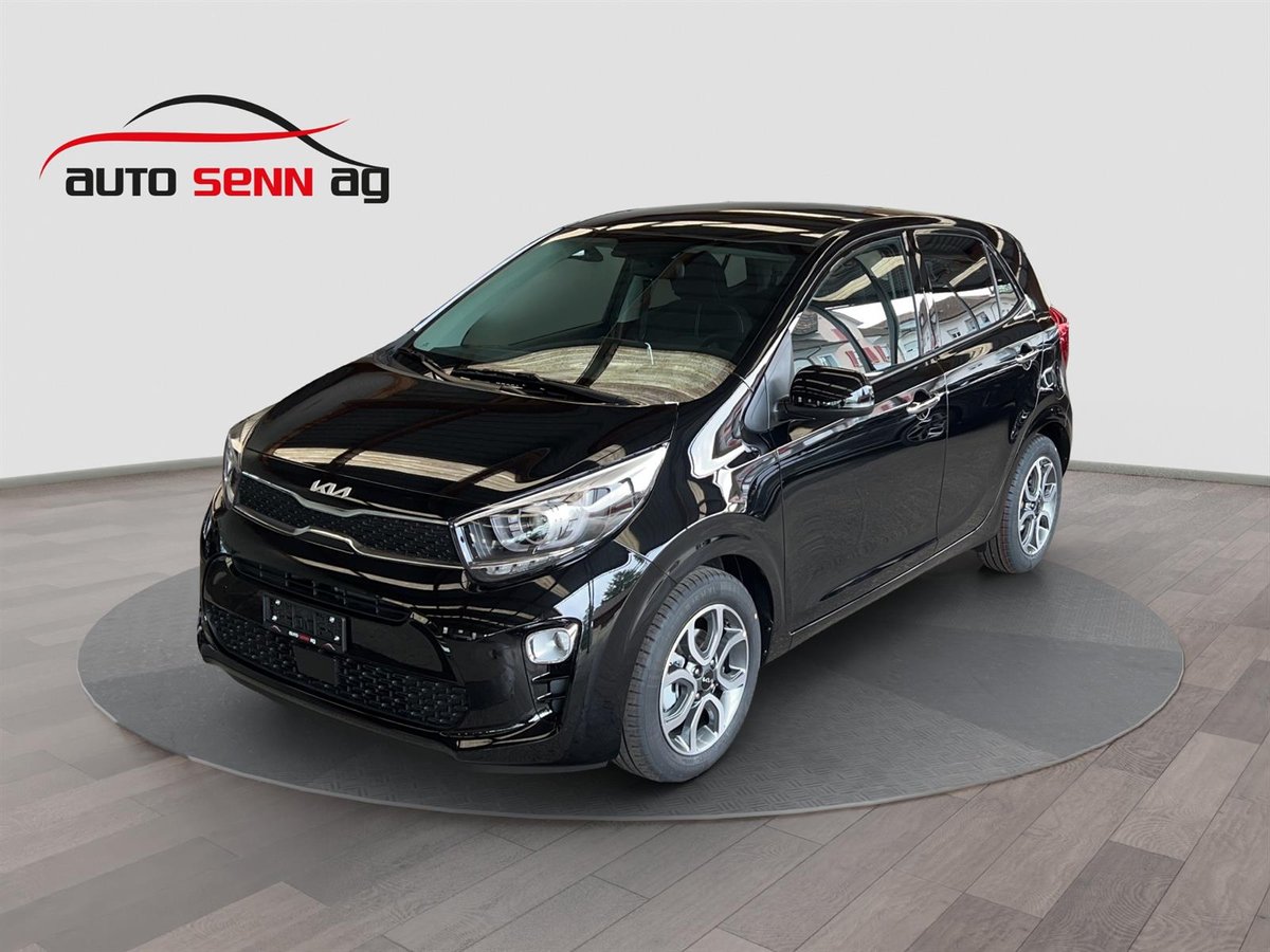 KIA Picanto 1.2 CVVT Style vorführwagen für CHF 20'890,