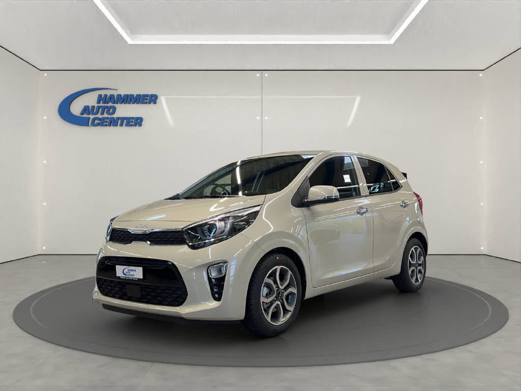 KIA Picanto 1.2 CVVT Style vorführwagen für CHF 19'900,