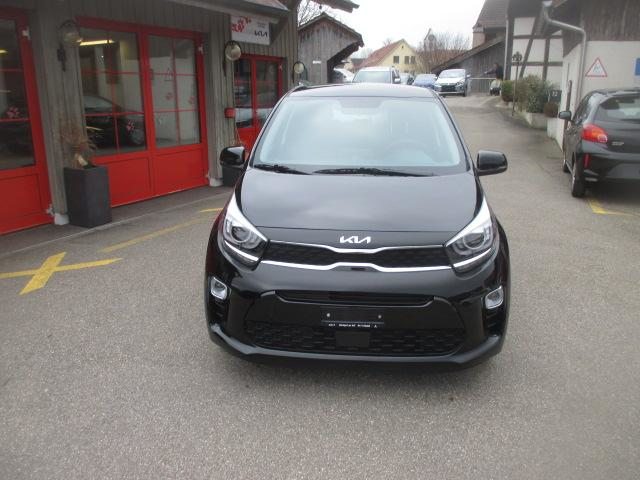 KIA Picanto 1.2 CVVT Style neu für CHF 19'900,