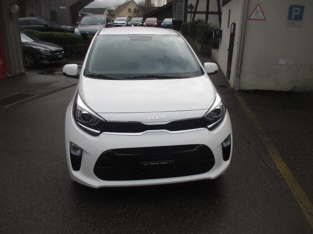 KIA Picanto 1.2 CVVT Style neu für CHF 18'900,