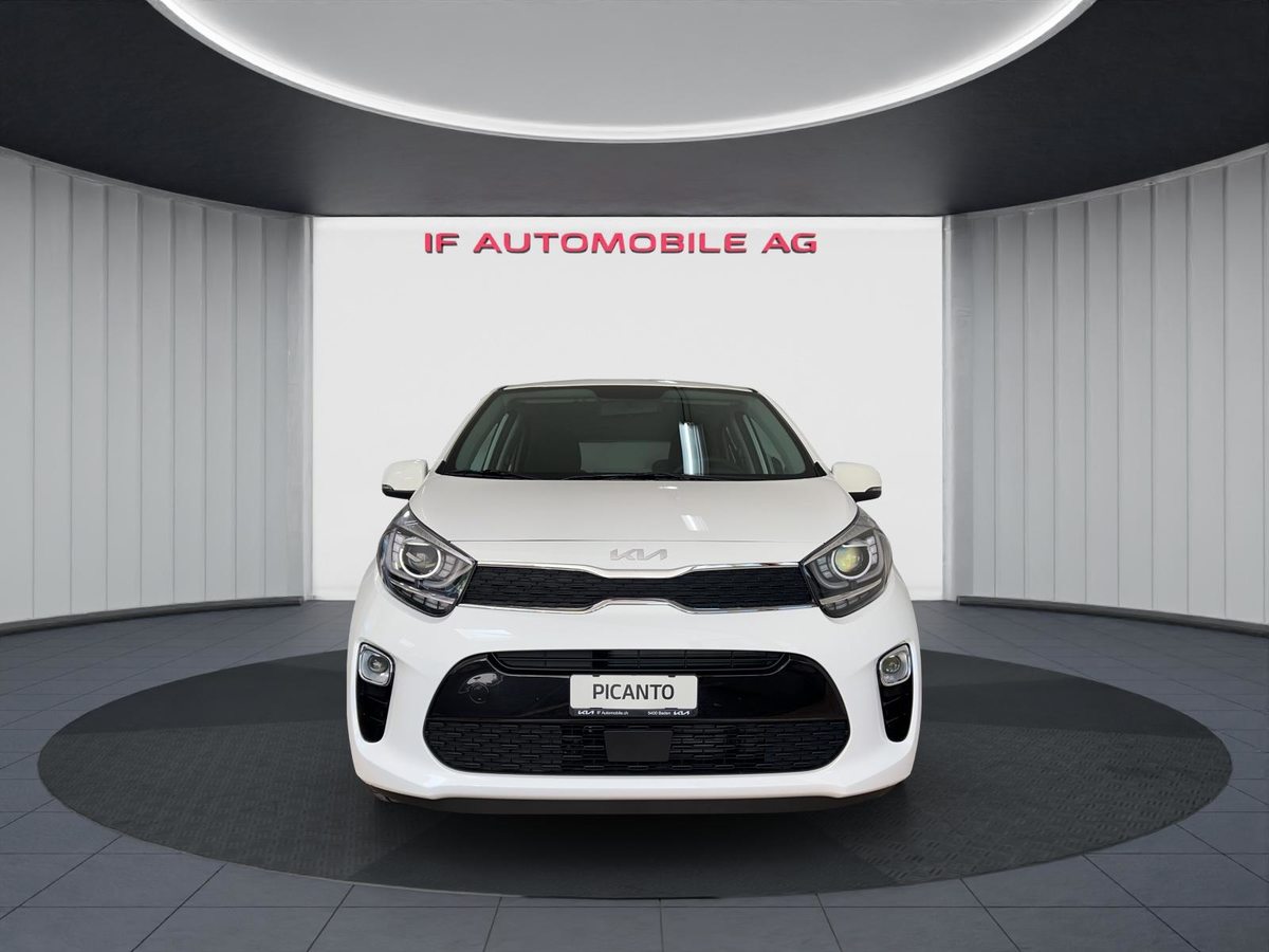 KIA Picanto 1.2 CVVT Style neu für CHF 20'650,