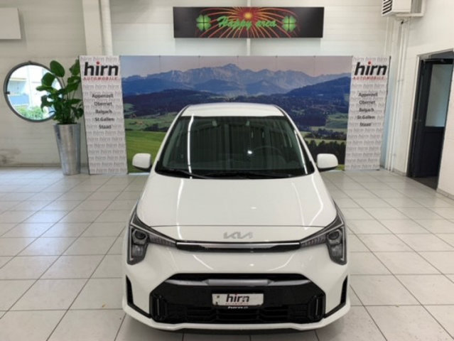 KIA Picanto 1.0 CVVT 1st Ed.A neu für CHF 19'350,