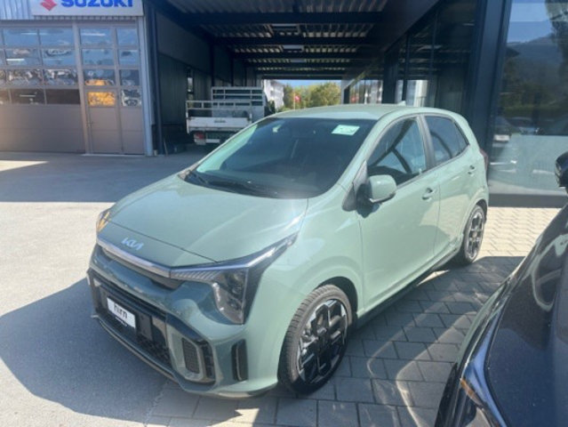 KIA Picanto 1.2 CVVT GT