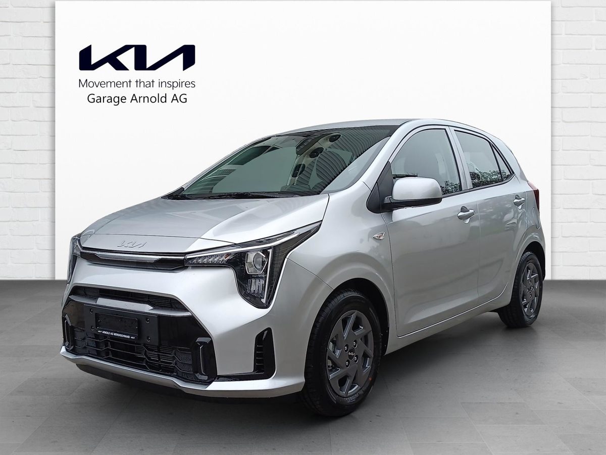 KIA Picanto 1.0 CVVT First Edition neu für CHF 19'350,