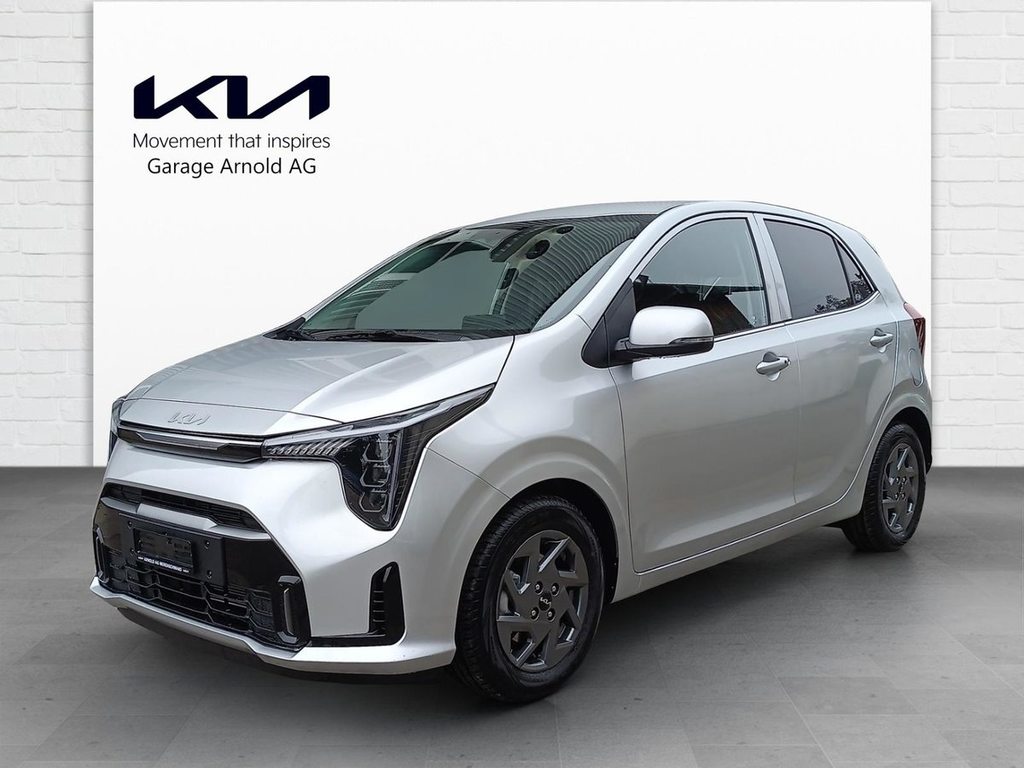 KIA Picanto 1.2 CVVT Power neu für CHF 22'950,