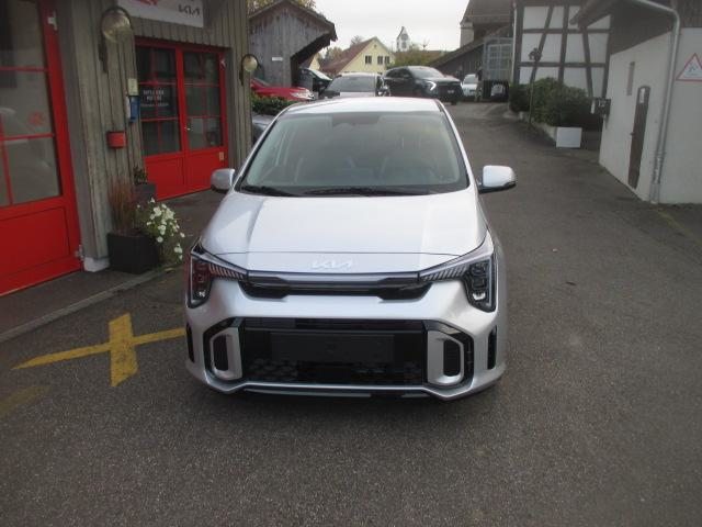 KIA Picanto 1.2 CVVT GT Line neu für CHF 24'750,