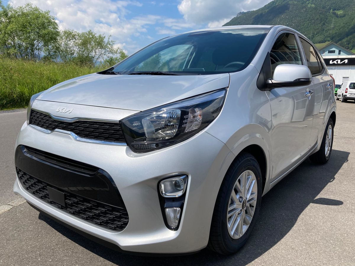 KIA Picanto 1.2 CVVT Power neu für CHF 21'810,