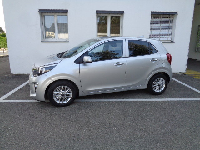 KIA Picanto 1.2 CVVT Power gebraucht für CHF 19'900,