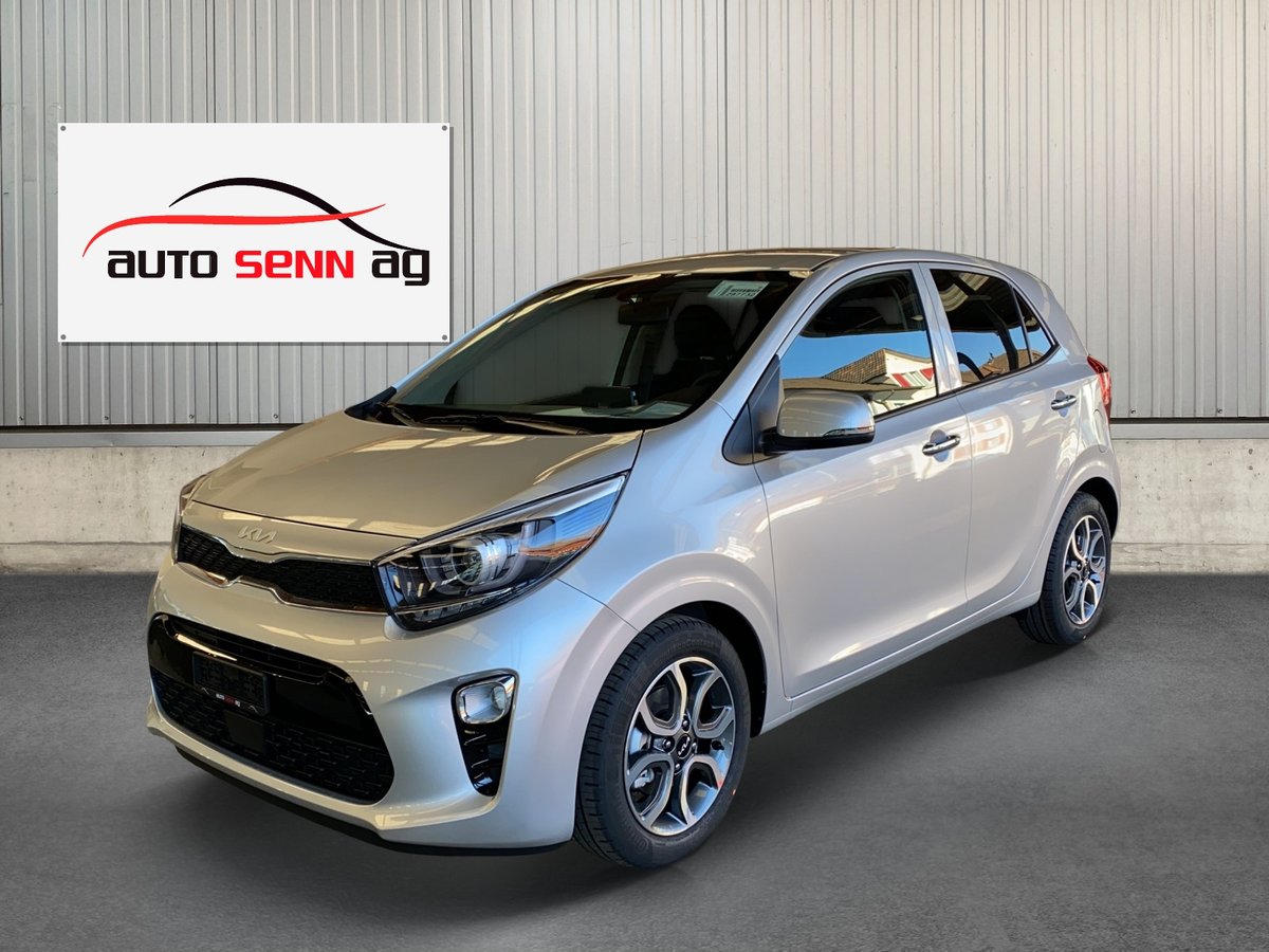 KIA Picanto 1.2 CVVT Style vorführwagen für CHF 20'900,