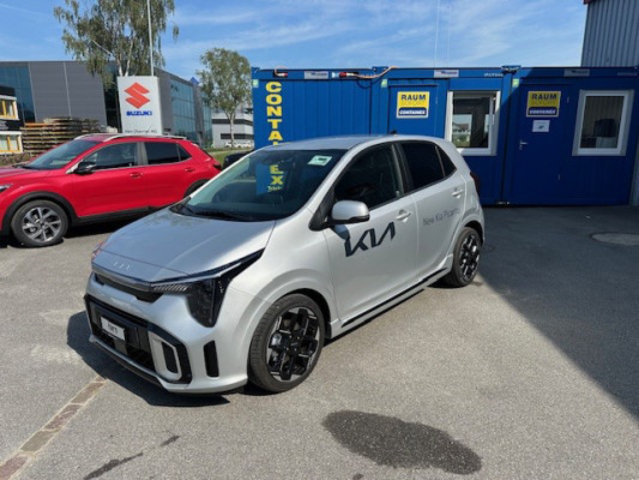 KIA Picanto 1.2 CVVT GT