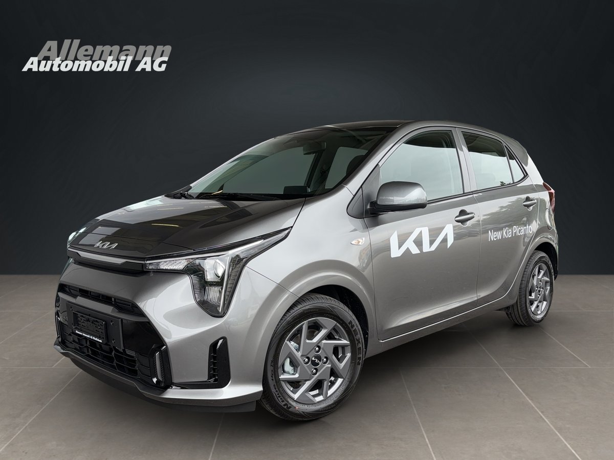 KIA Picanto 1.0 CVVT First Edition vorführwagen für CHF 18'950,