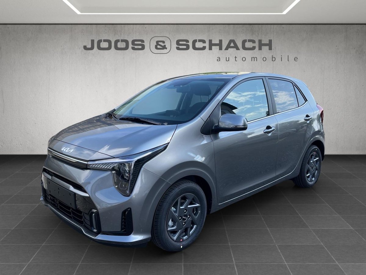 KIA Picanto 1.2 CVVT Power neu für CHF 22'900,