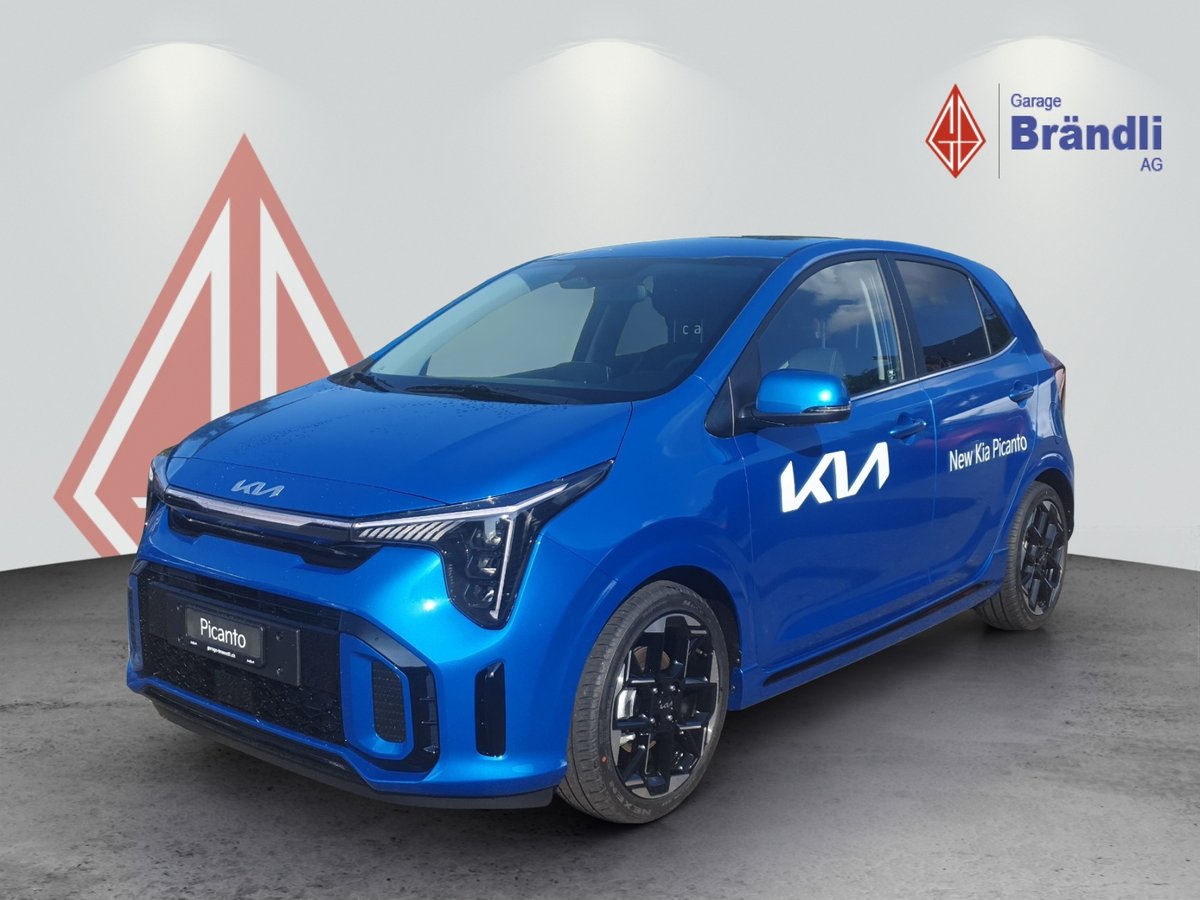 KIA Picanto 1.2 CVVT GT Line neu für CHF 24'750,