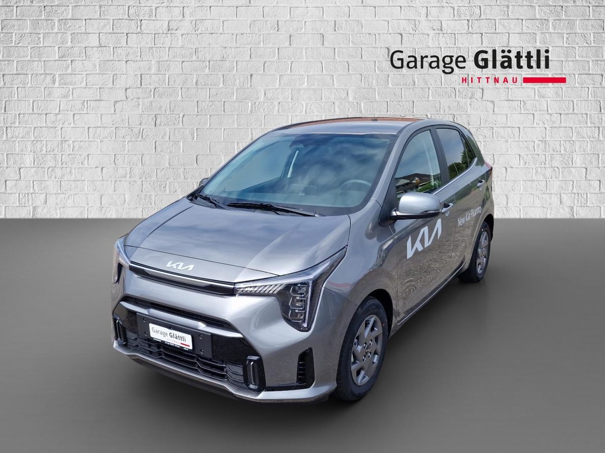 KIA Picanto 1.2 CVVT Power neu für CHF 21'500,