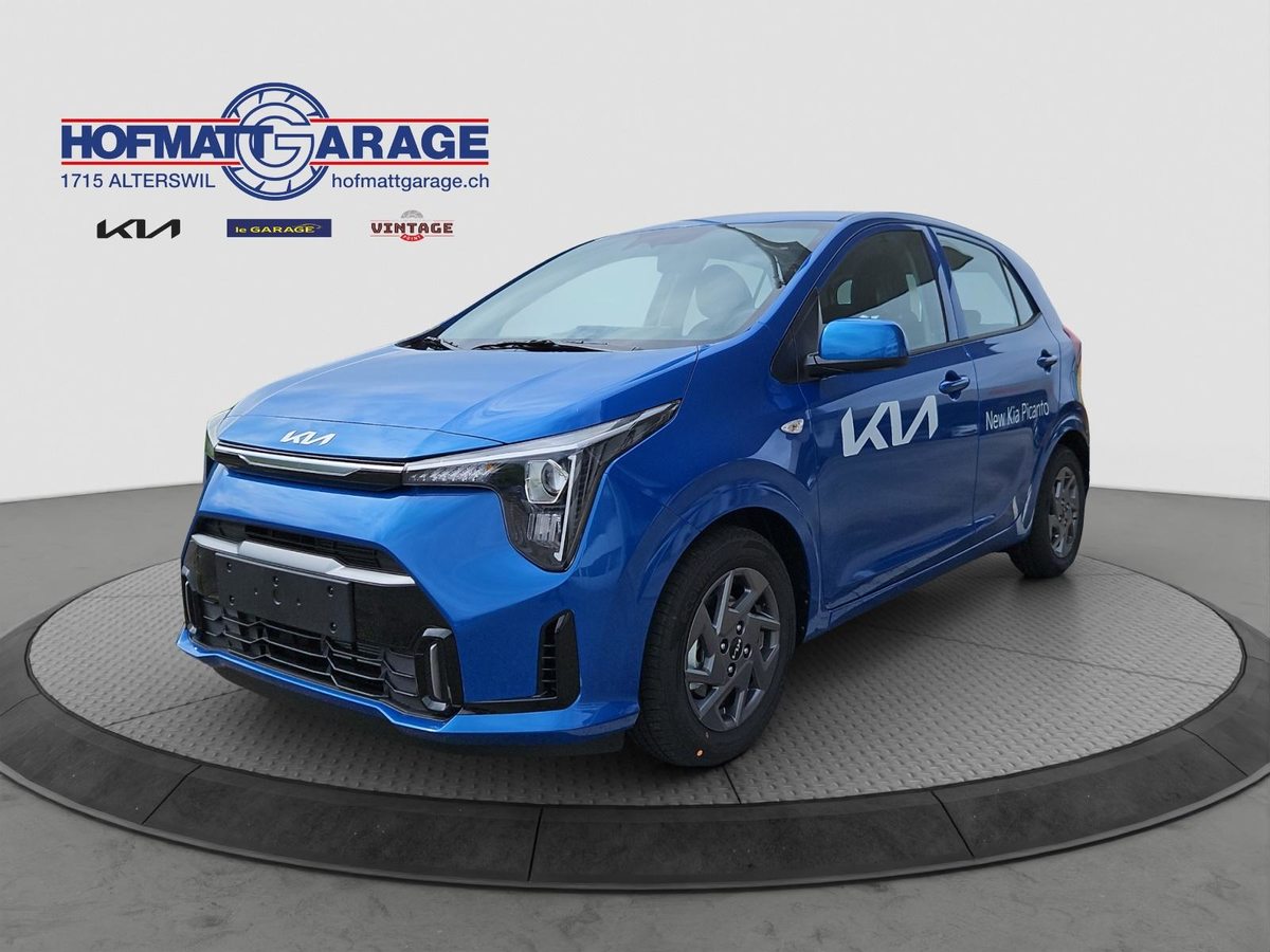 KIA Picanto 1.0 CVVT First Edition neu für CHF 19'950,