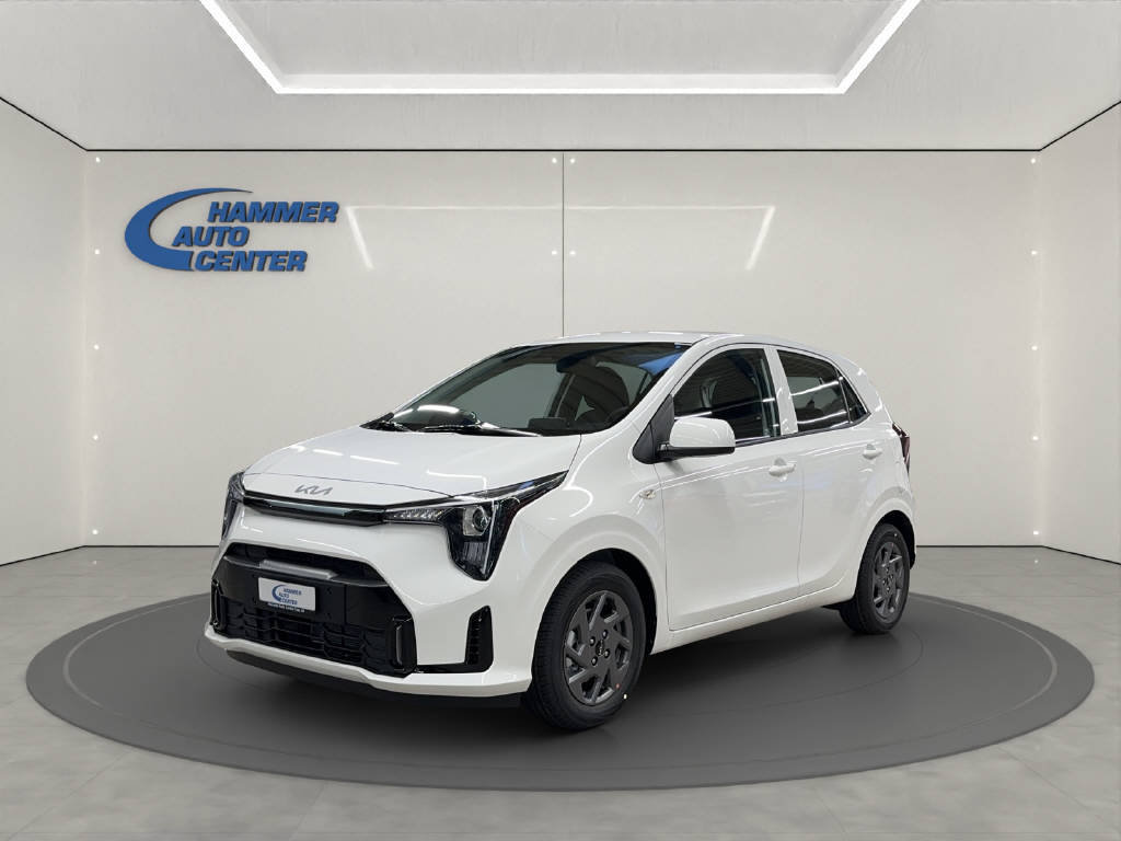 KIA Picanto 1.0 CVVT First Edition neu für CHF 19'350,