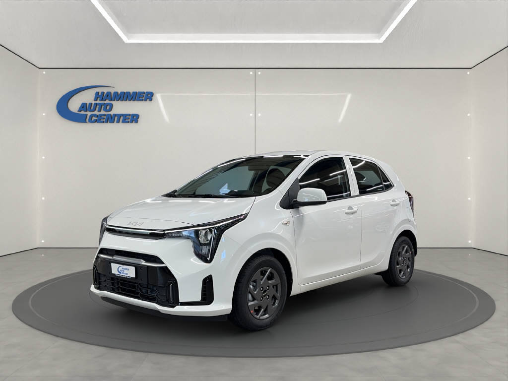 KIA Picanto 1.0 CVVT First Edition neu für CHF 19'350,