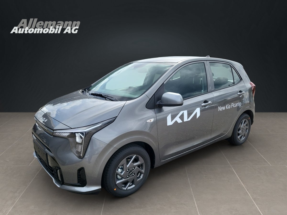 KIA Picanto 1.0 CVVT First Edition neu für CHF 19'499,