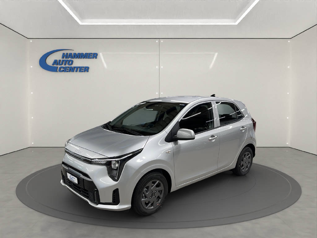 KIA Picanto 1.0 CVVT First Edition neu für CHF 19'950,