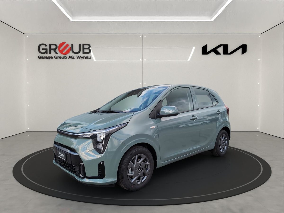 KIA Picanto 1.0 CVVT First Edition neu für CHF 19'950,