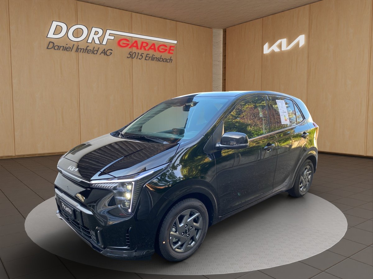 KIA Picanto 1.2 CVVT Power neu für CHF 23'078,