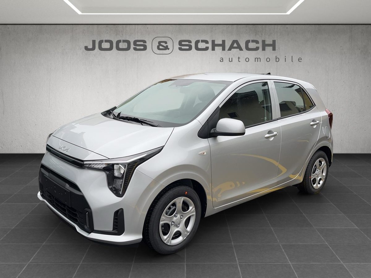 KIA Picanto 1.0 CVVT neu für CHF 15'900,