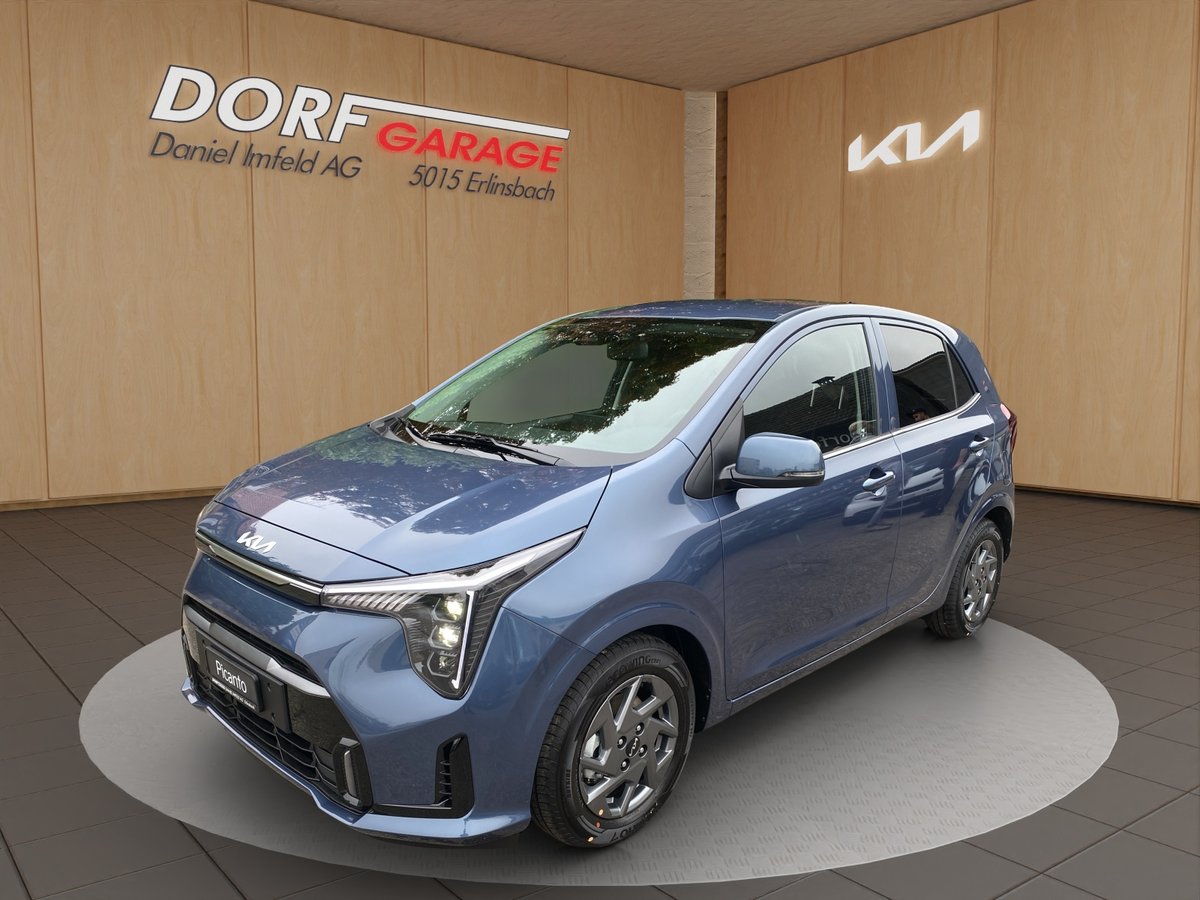 KIA Picanto 1.2 CVVT Power neu für CHF 23'094,