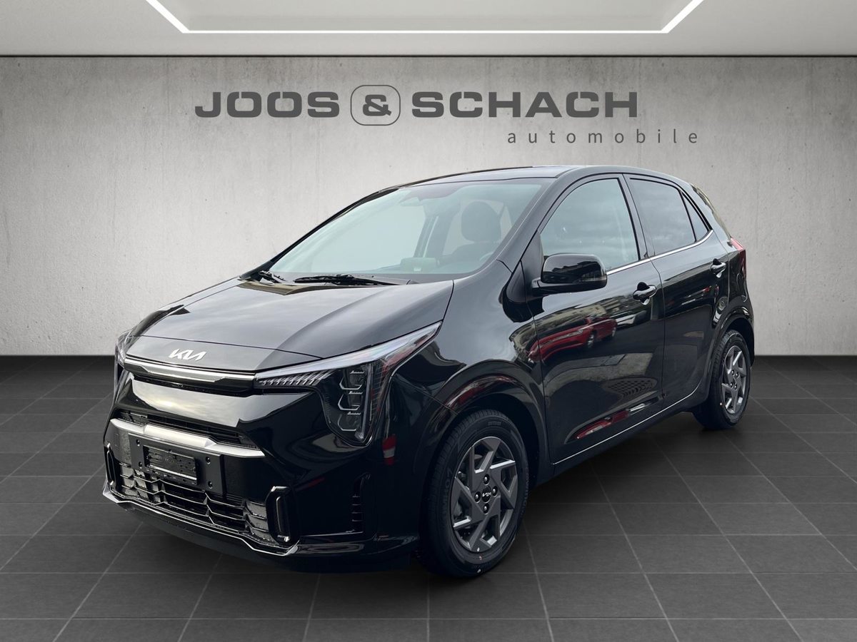 KIA Picanto 1.2 CVVT Power neu für CHF 21'900,