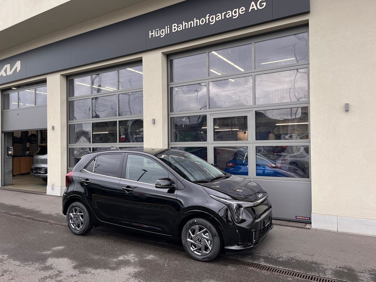 KIA Picanto 1.2 CVVT Power gebraucht für CHF 21'949,