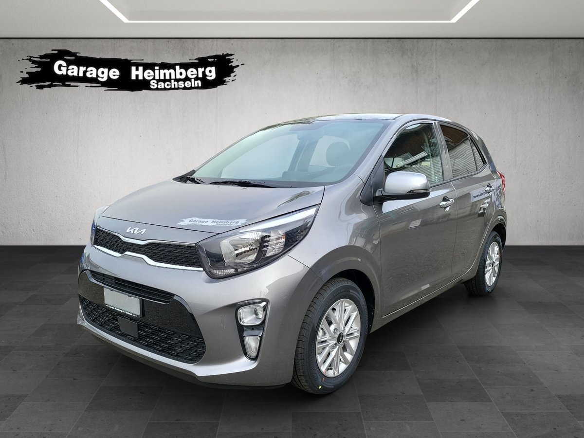 KIA Picanto 1.2 CVVT Power / Autom vorführwagen für CHF 18'500,