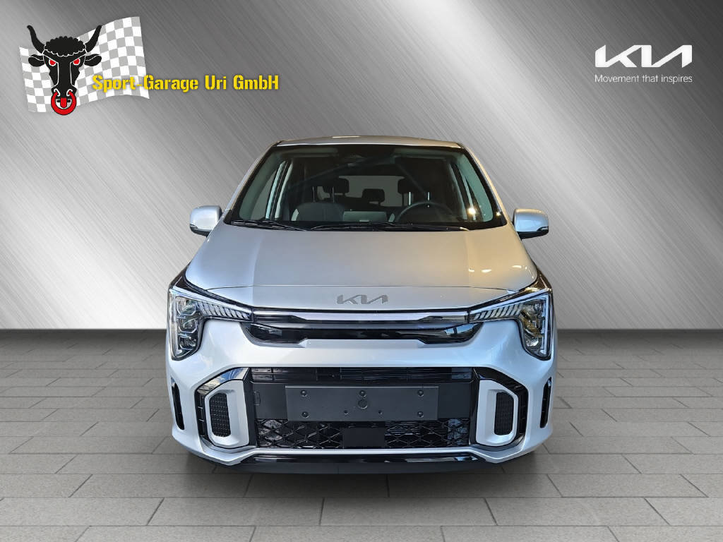 KIA Picanto 1.2 CVVT GT Line vorführwagen für CHF 23'700,