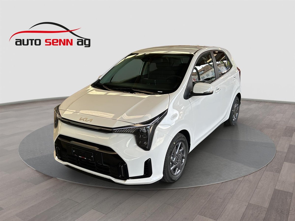 KIA Picanto 1.2 CVVT Power vorführwagen für CHF 20'900,