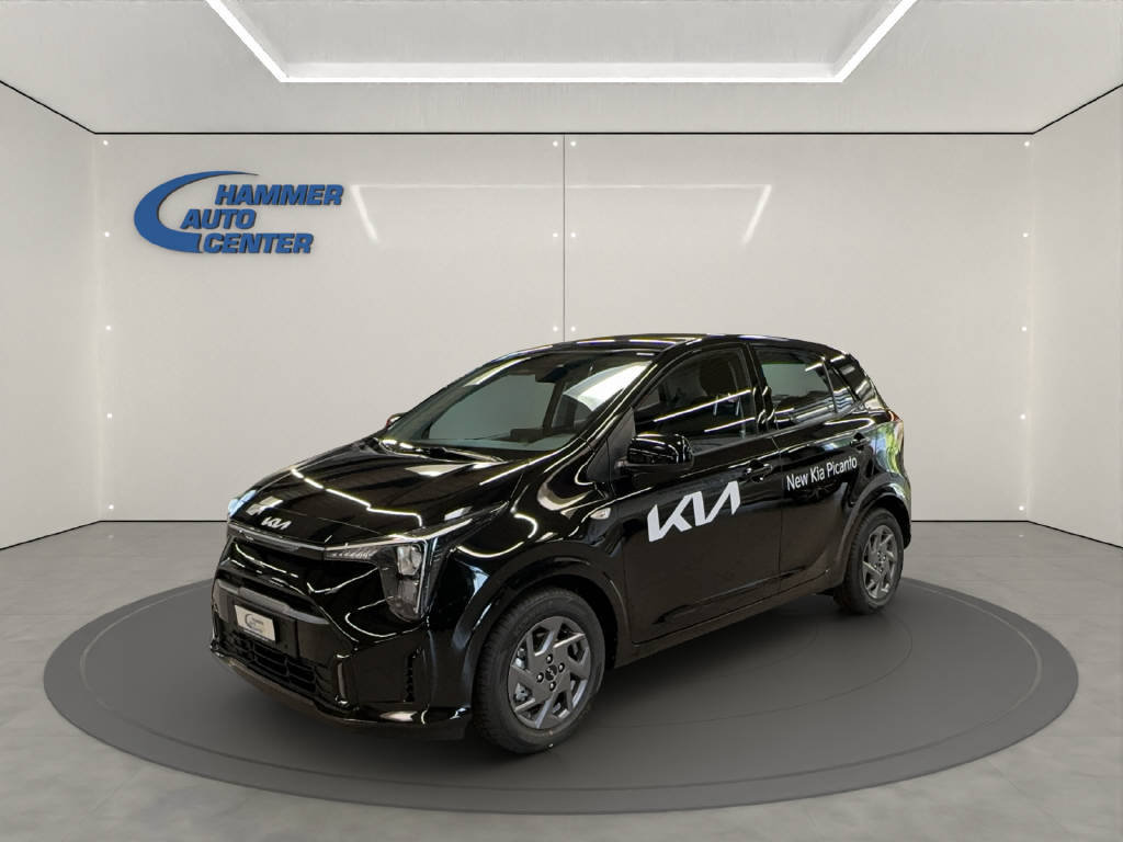 KIA Picanto 1.0 CVVT First Edition vorführwagen für CHF 19'200,