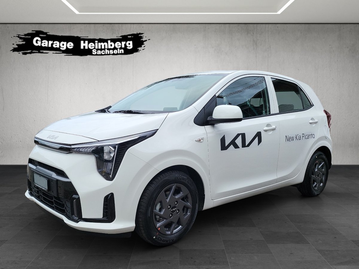 KIA Picanto 1.0 CVVT First Edition vorführwagen für CHF 17'950,